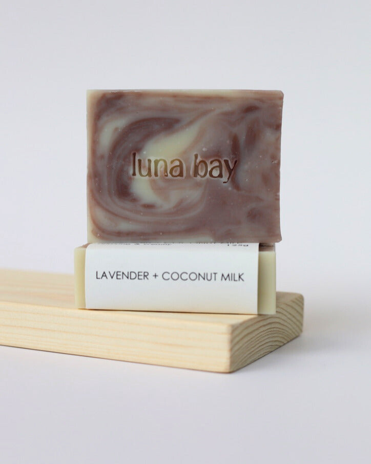 LAVENDER + COCONUT MILK