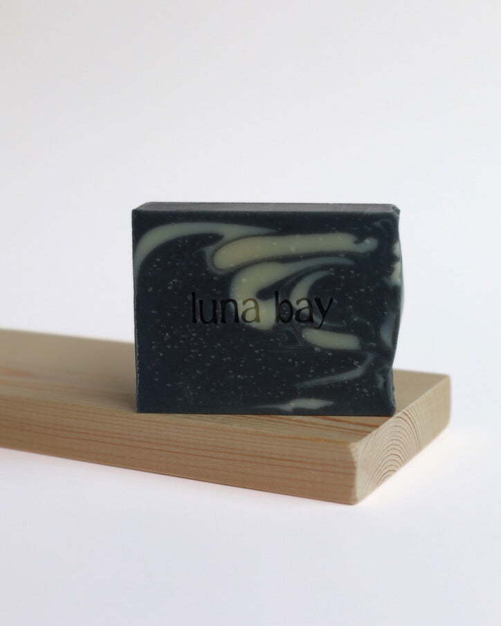 CHARCOAL + TEA TREE