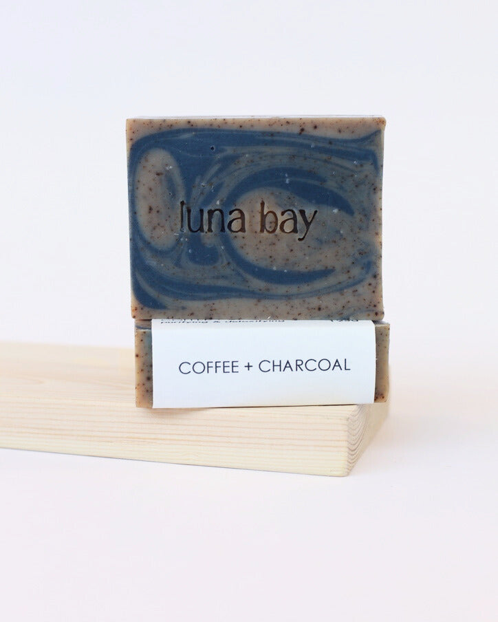 COFFEE + CHARCOAL