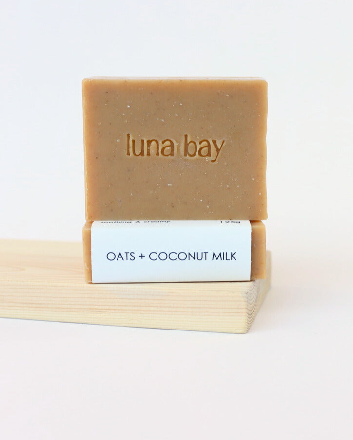 OATS + COCONUT MILK