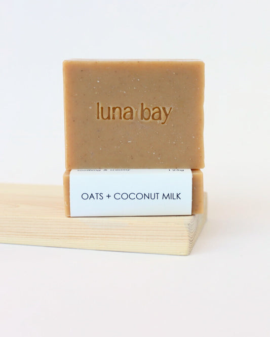 OATS + COCONUT MILK