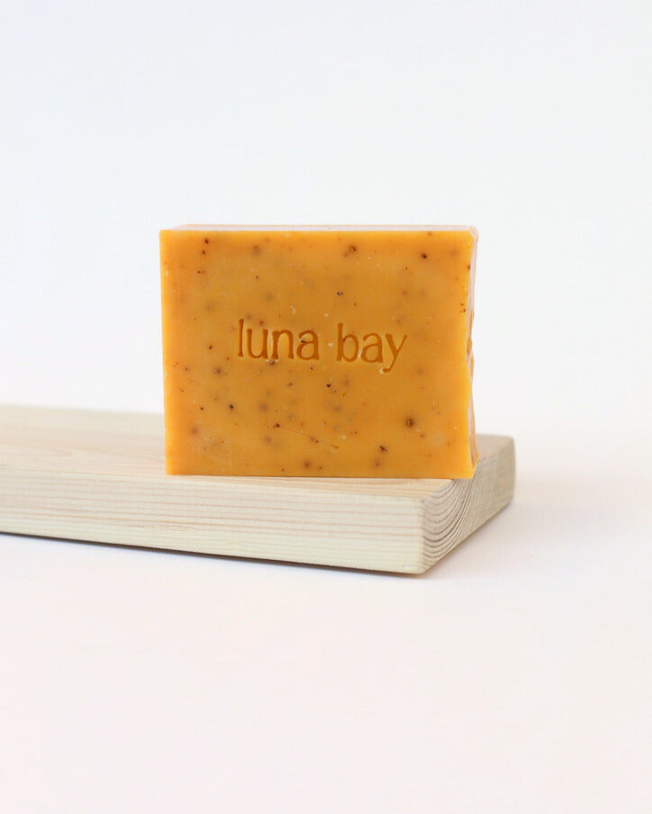 ORANGE + PATCHOULI