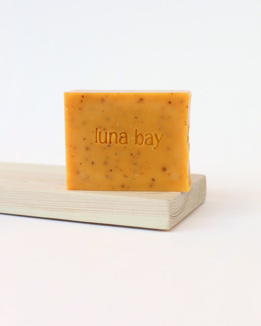 ORANGE + PATCHOULI