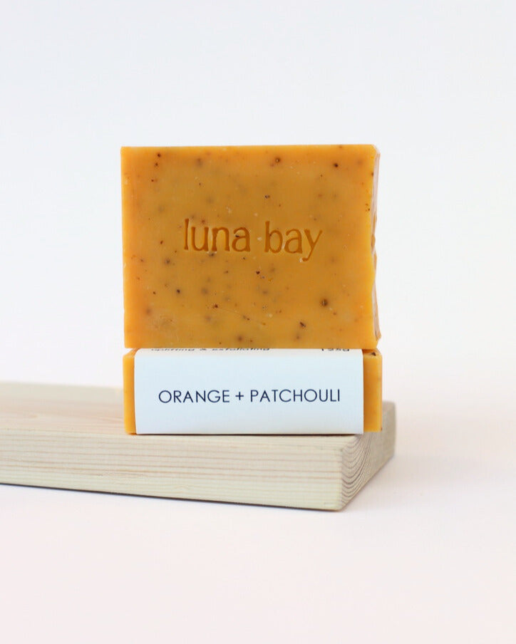 ORANGE + PATCHOULI