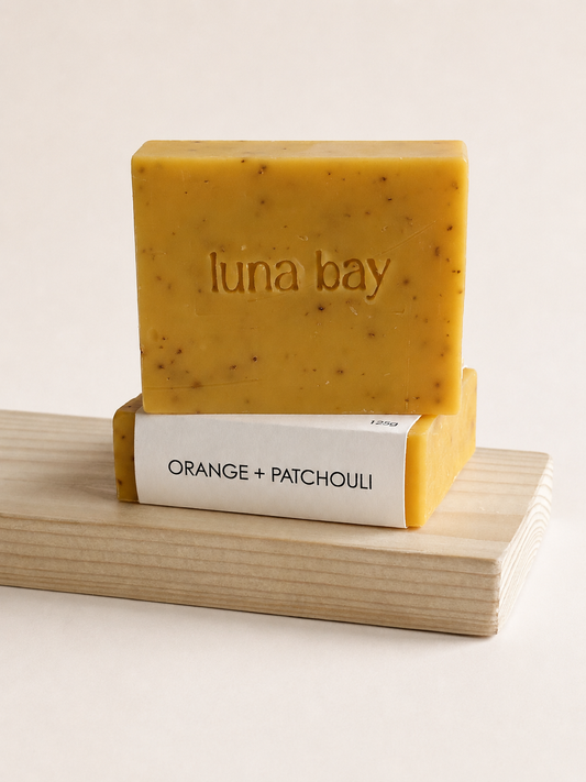 ORANGE + PATCHOULI