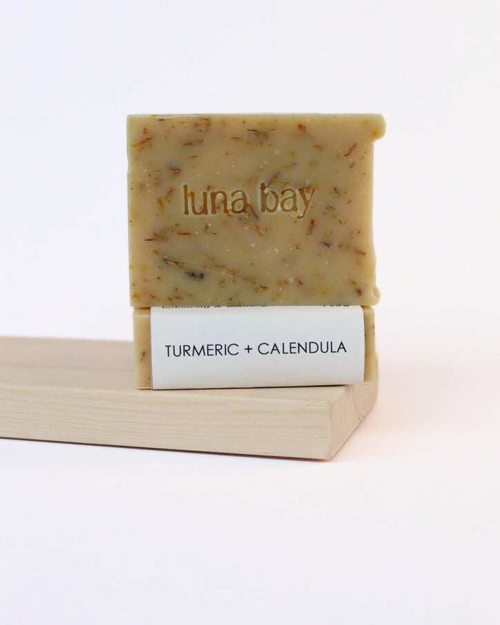 TURMERIC + CALENDULA