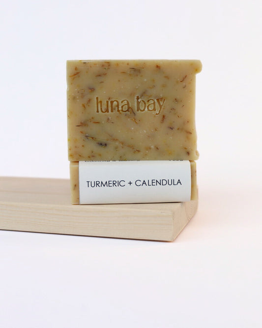 TURMERIC + CALENDULA