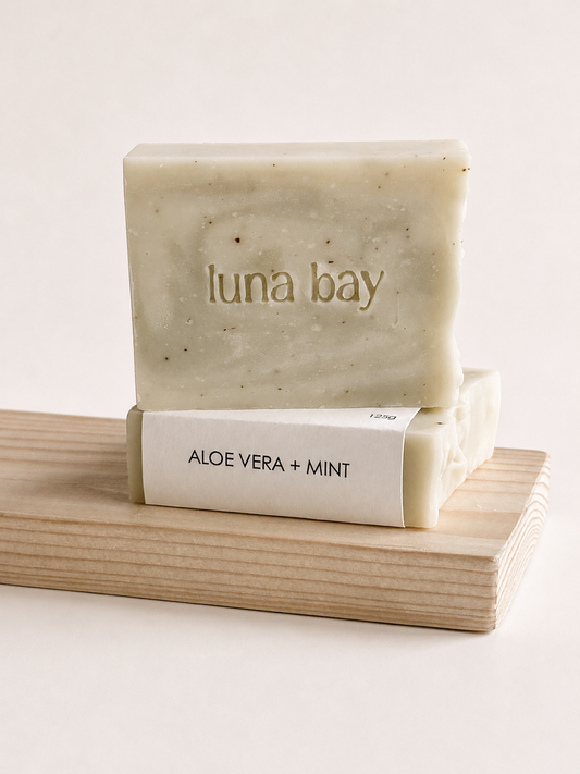 ALOE VERA + MINT
