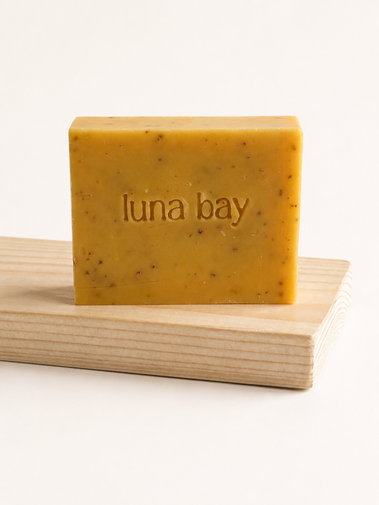 ORANGE + PATCHOULI