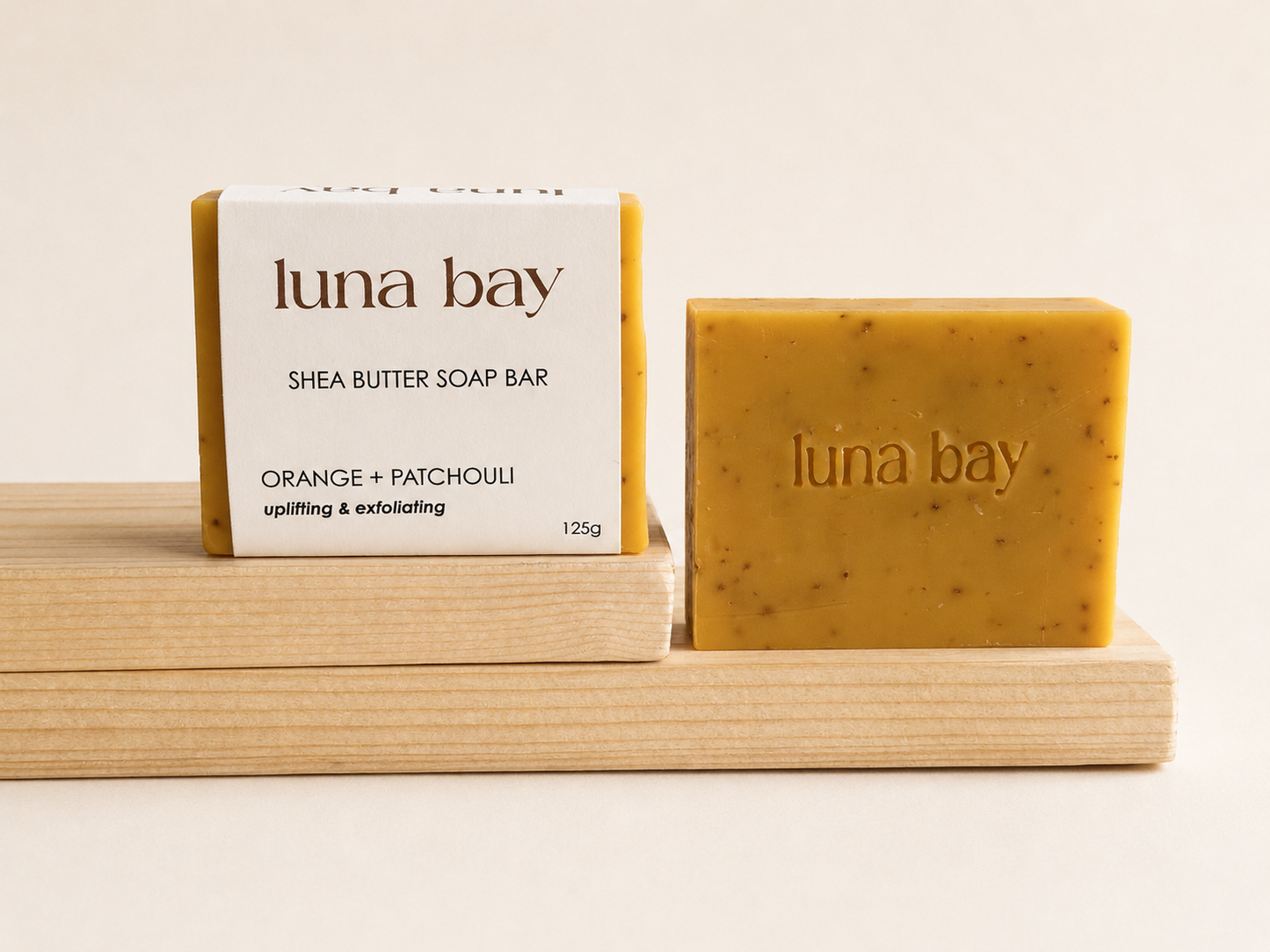 ORANGE + PATCHOULI